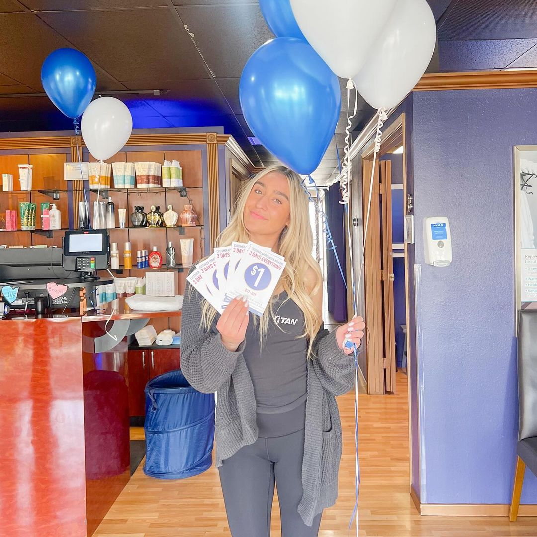 Customer Appreciation Weekend - Services You Can Try for $1